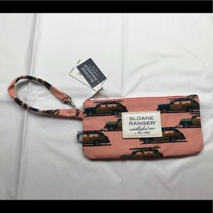 NWT Versatile Wristlet